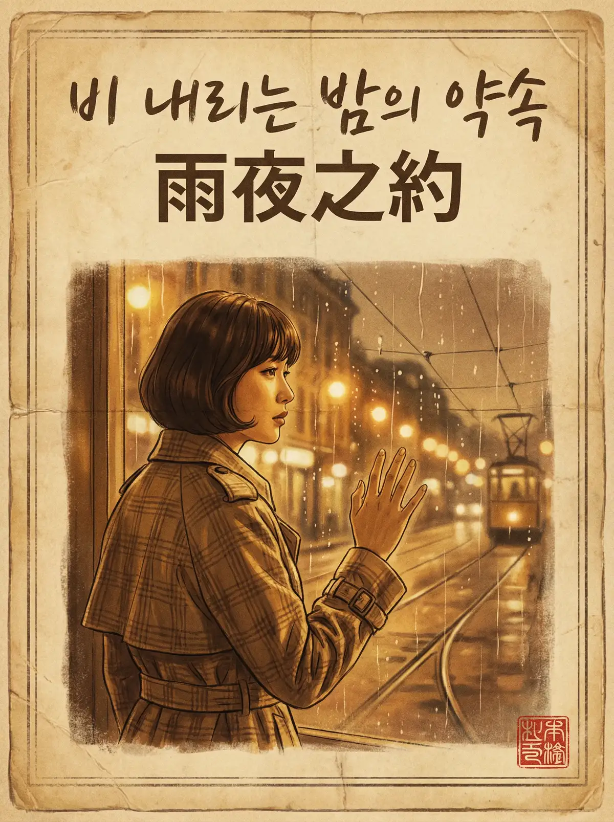 雨夜之约 - 韩国剧情电影 狼群免费资源在线观看 下载